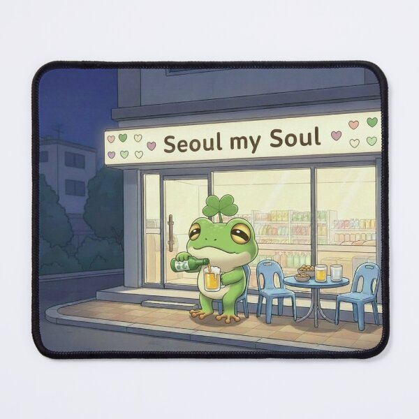 Item preview, Lucky Frog Somaek Moment Part I designed and sold by ChipchaOddities.