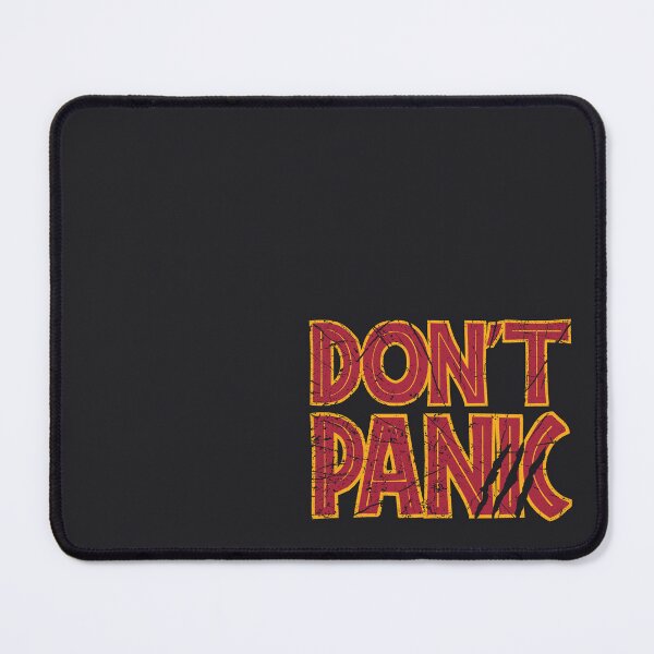 Item preview, Dont Panic Dinosaur Claw Marks Calm Illustration designed and sold by unrealindeed.