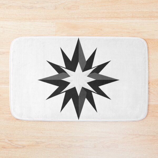 Item preview, Clarity Flash Star Symbol designed and sold by RED-MOUSE.