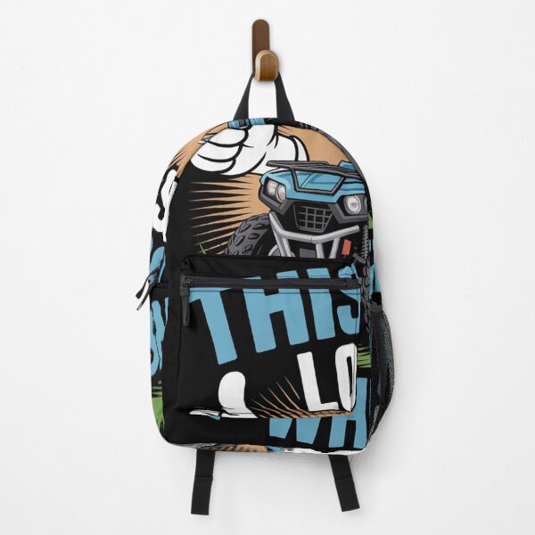Item preview, This Boy Loves 4 Wheeler designed and sold by MeowtivationP.