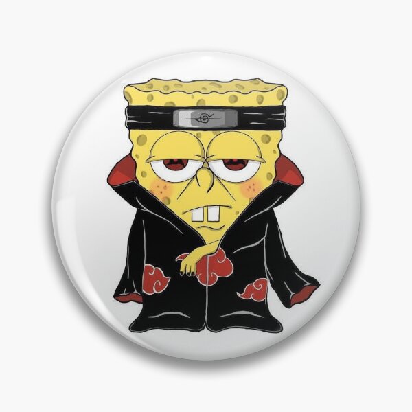 Item preview, SPONGEBOB AKATSUKI designed and sold by RMFY.