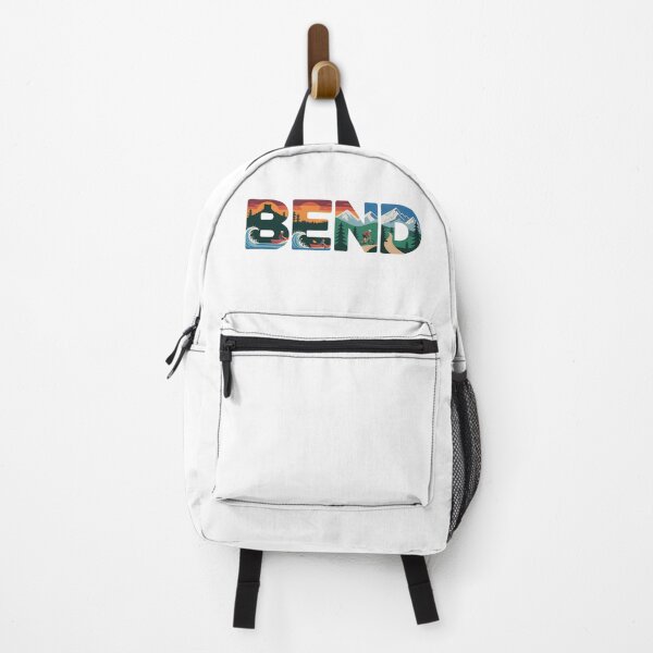 Item preview, Bend Oregon Adventure | Kayak and Campfire Design designed and sold by CircinusStore.