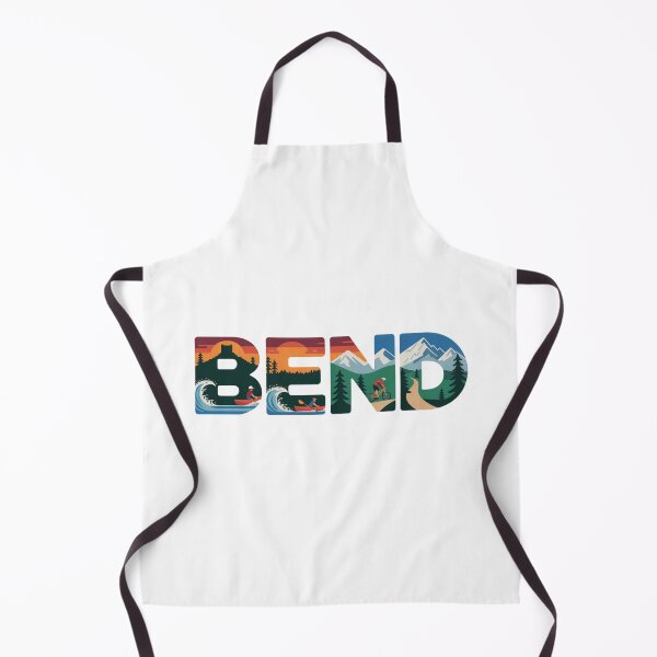 Item preview, Bend Oregon Adventure | Kayak and Campfire Design designed and sold by CircinusStore.