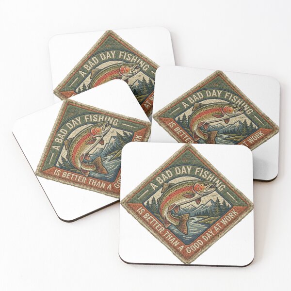 Item preview, Vintage Carp Fishing Carpe Diem Funny Latin Pun designed and sold by EverBranz-stor.