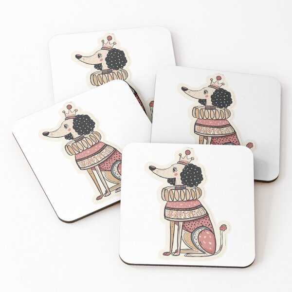 Item preview, Cute Dog Doodle Sketch Art designed and sold by bapupa.