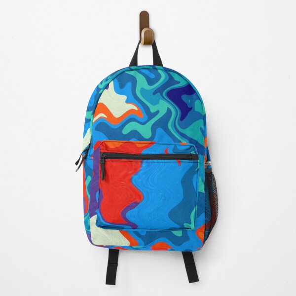 Item preview, Flowing colors, dynamic contrasts designed and sold by Sigtrix.