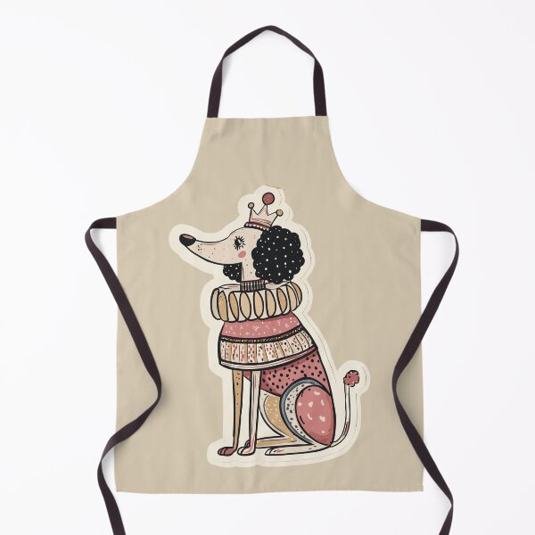 Item preview, Cute Dog Doodle Sketch Art designed and sold by bapupa.