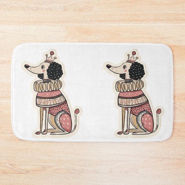 Item preview, Cute Dog Doodle Sketch Art designed and sold by bapupa.