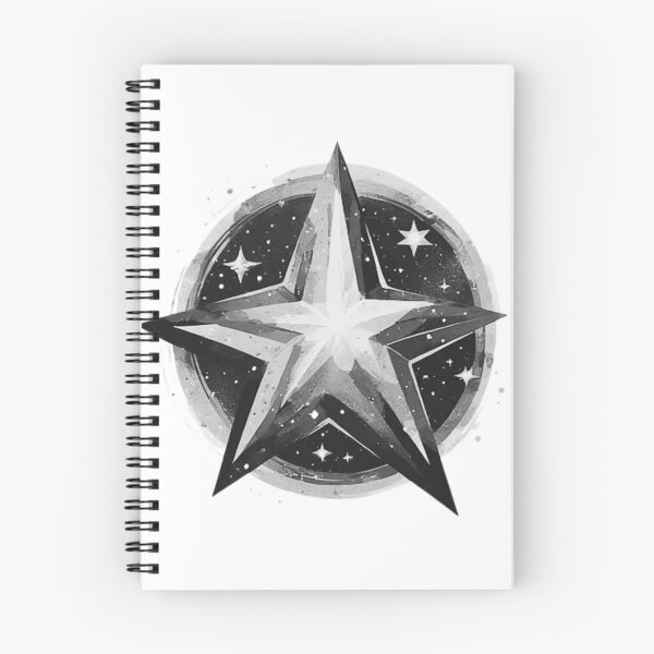 Item preview, Axis Star of Silent Order designed and sold by RED-MOUSE.