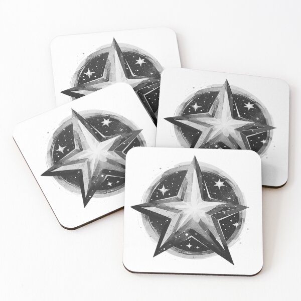 Item preview, Axis Star of Silent Order designed and sold by RED-MOUSE.