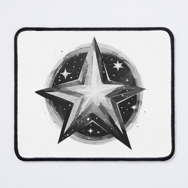 Item preview, Axis Star of Silent Order designed and sold by RED-MOUSE.