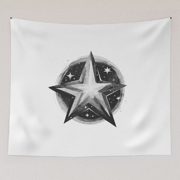 Item preview, Axis Star of Silent Order designed and sold by RED-MOUSE.