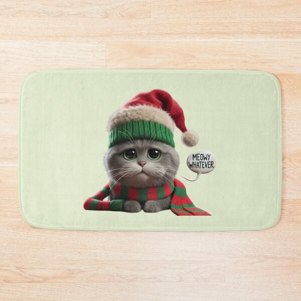 Item preview, Christmas Cat designed and sold by Aise06.