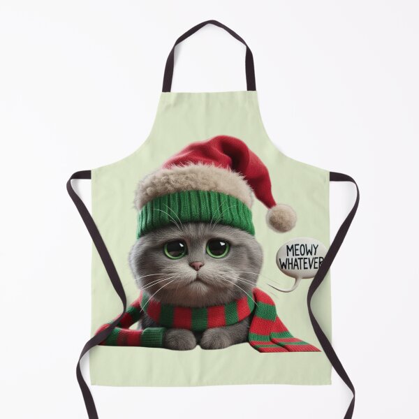 Item preview, Christmas Cat designed and sold by Aise06.
