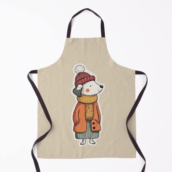 Item preview, Funny Dog Doodle Aesthetic Drawing designed and sold by bapupa.