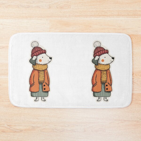 Item preview, Funny Dog Doodle Aesthetic Drawing designed and sold by bapupa.