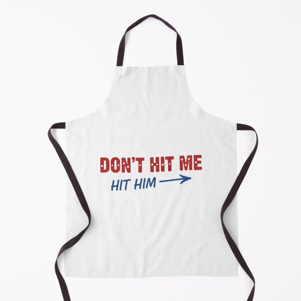 Item preview, Don't Hit Me designed and sold by GalluzziART.