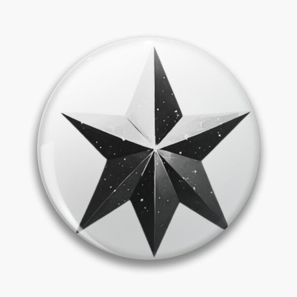 Item preview, Essential Minimal Star Symbol designed and sold by RED-MOUSE.