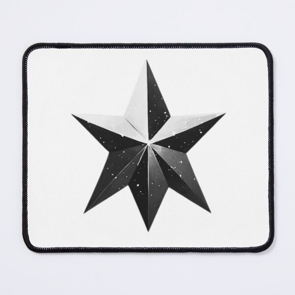 Item preview, Essential Minimal Star Symbol designed and sold by RED-MOUSE.