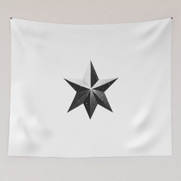 Item preview, Essential Minimal Star Symbol designed and sold by RED-MOUSE.