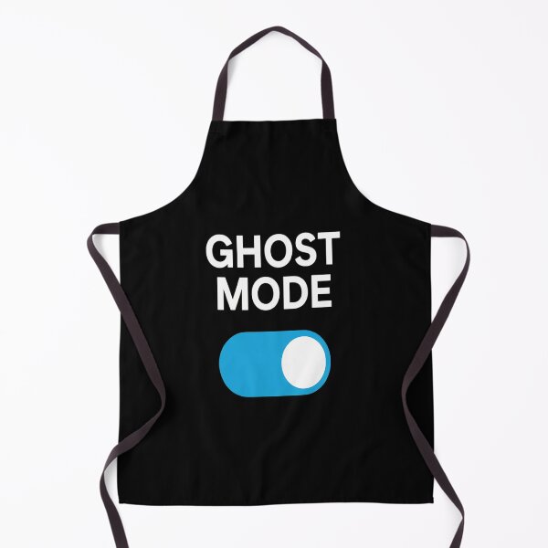 Item preview, Ghost Mode - Ghosting Dating Enabled designed and sold by orlodrake.