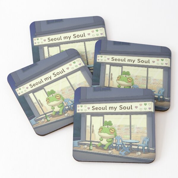 Item preview, Lucky Frog Somaek Moment Part II designed and sold by ChipchaOddities.
