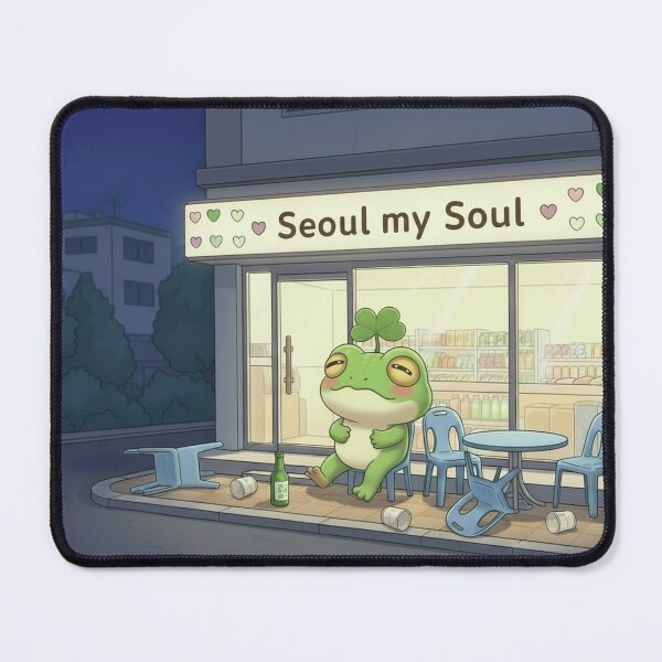 Item preview, Lucky Frog Somaek Moment Part II designed and sold by ChipchaOddities.
