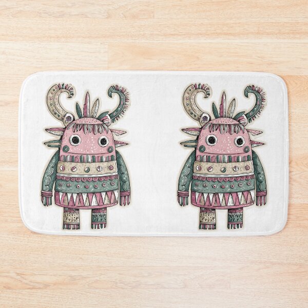 Item preview, Cute Monster Doodle Sketch Art designed and sold by bapupa.