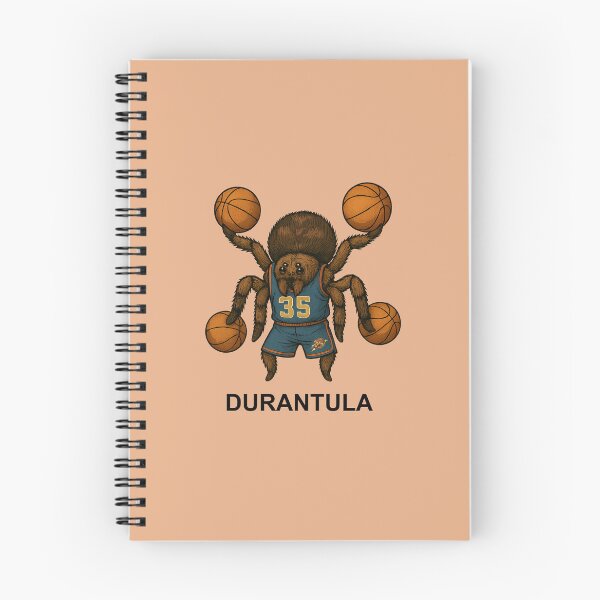 Item preview, Kevin Durantula - Texas Brown Tarantula designed and sold by Animal Magnetism.