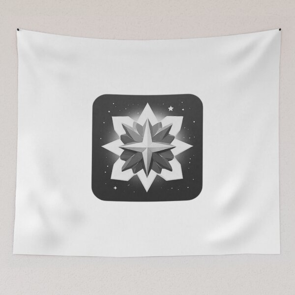Item preview, Celestial Star Glyph Icon designed and sold by RED-MOUSE.