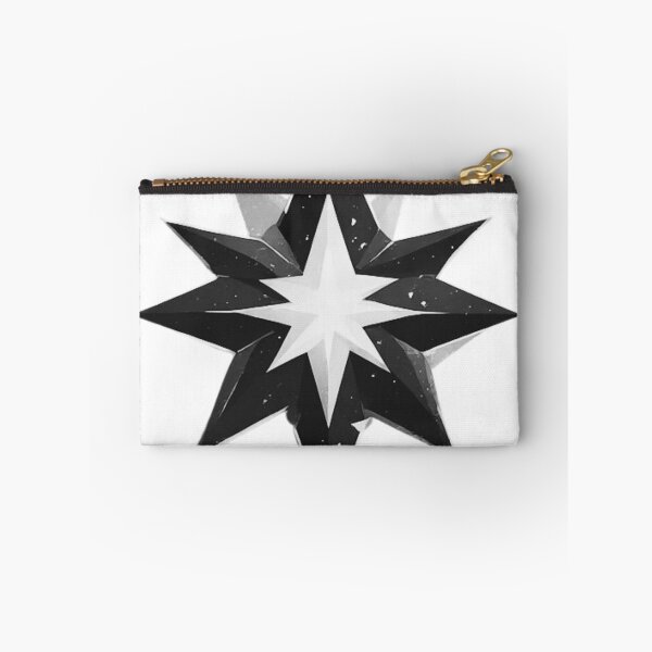 Item preview, Convergent Pulse Star Symbol designed and sold by RED-MOUSE.