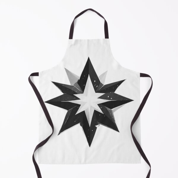 Item preview, Convergent Pulse Star Symbol designed and sold by RED-MOUSE.