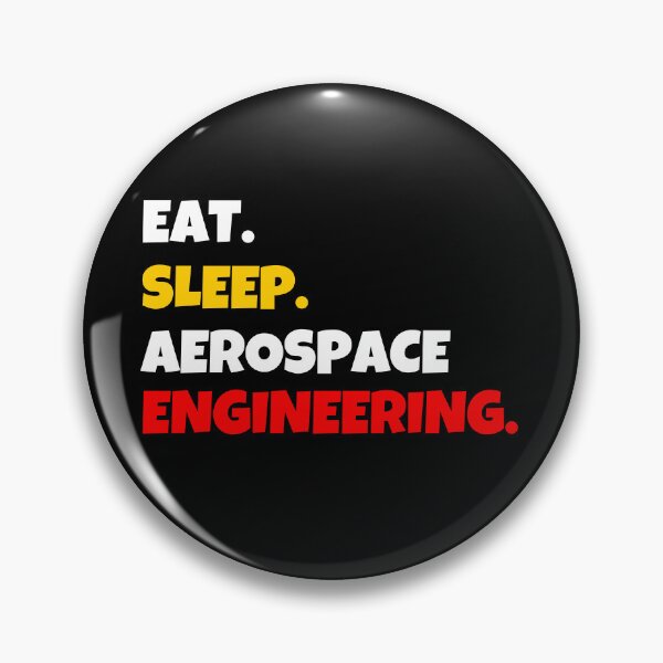 Item preview, Eat. Sleep. Aerospace Engineering. designed and sold by JohnnyP-Store.