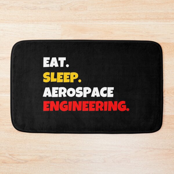 Item preview, Eat. Sleep. Aerospace Engineering. designed and sold by JohnnyP-Store.