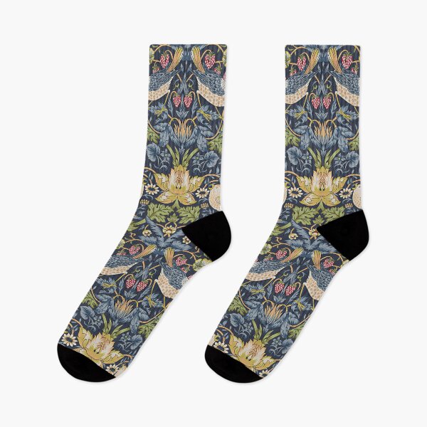 Item preview, William Morris Strawberry Thief designed and sold by maniacfitness.