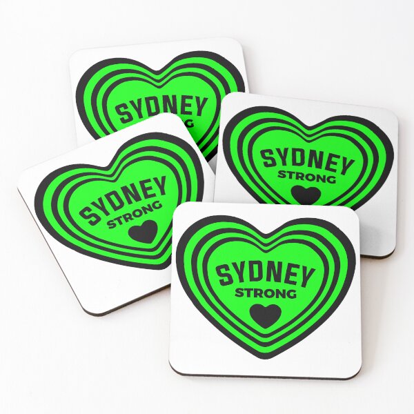 Item preview, Sydney Strong designed and sold by Wolagno.