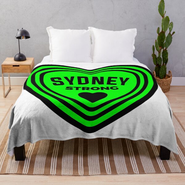 Item preview, Sydney Strong designed and sold by Wolagno.