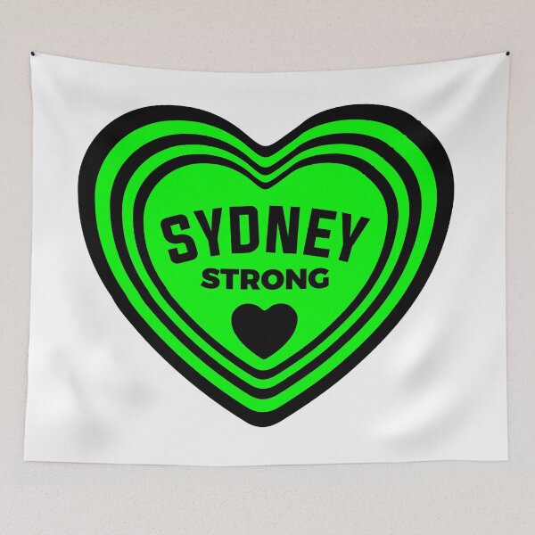 Item preview, Sydney Strong designed and sold by Wolagno.