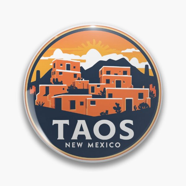 Item preview, Taos, New Mexico designed and sold by PamLeeDesign.