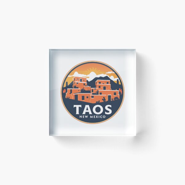 Item preview, Taos, New Mexico designed and sold by PamLeeDesign.