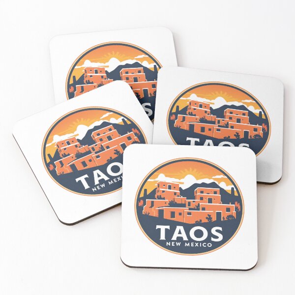 Item preview, Taos, New Mexico designed and sold by PamLeeDesign.