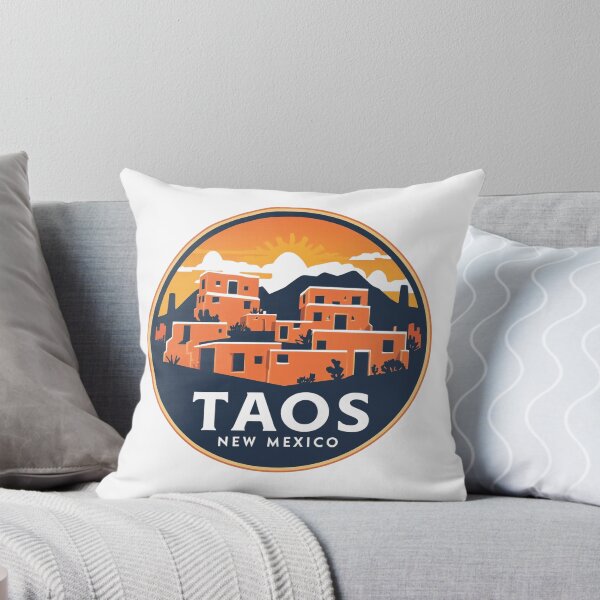 Item preview, Taos, New Mexico designed and sold by PamLeeDesign.