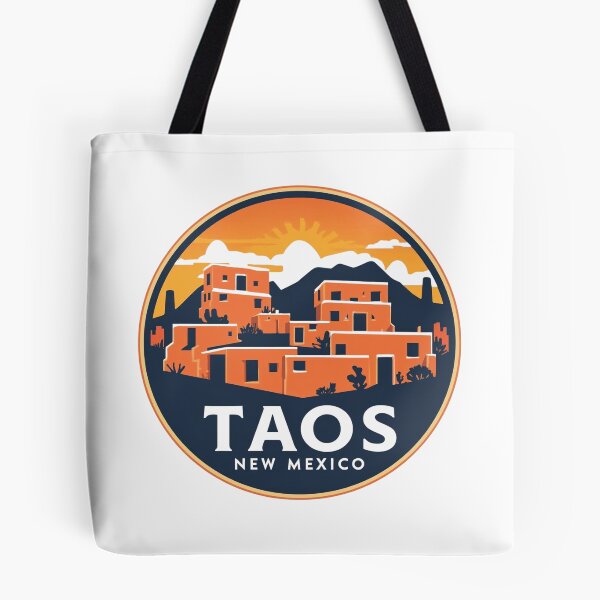 Item preview, Taos, New Mexico designed and sold by PamLeeDesign.