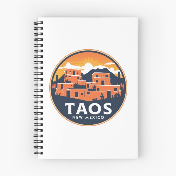 Item preview, Taos, New Mexico designed and sold by PamLeeDesign.