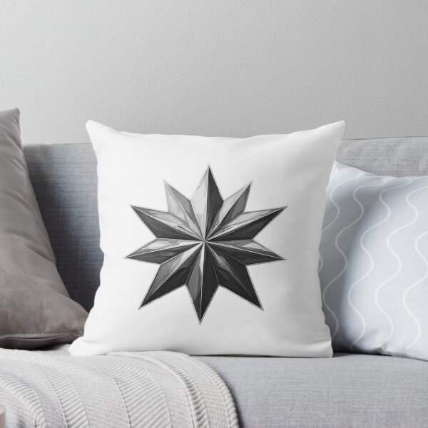 Item preview, Prismatic Facet Star Symbol designed and sold by RED-MOUSE.