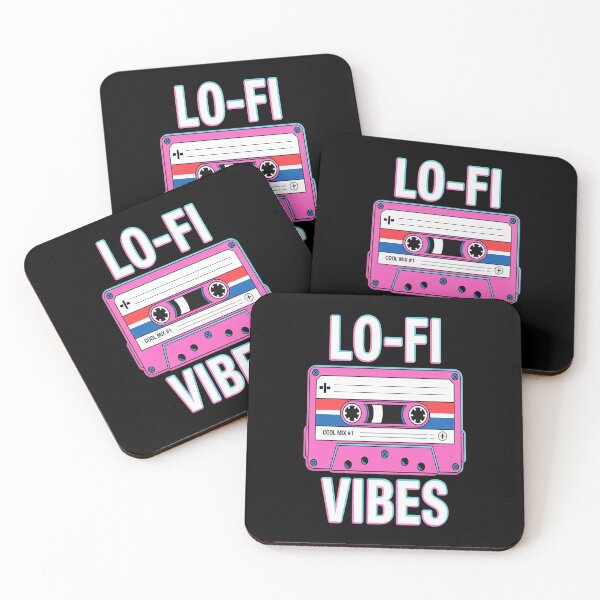Item preview, Low Fidelity Music Aesthetic Tape Lo - fi Vibes designed and sold by Lucaseinar.