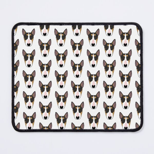 Item preview, Semilla El Bull Terrier designed and sold by emilydevineart.