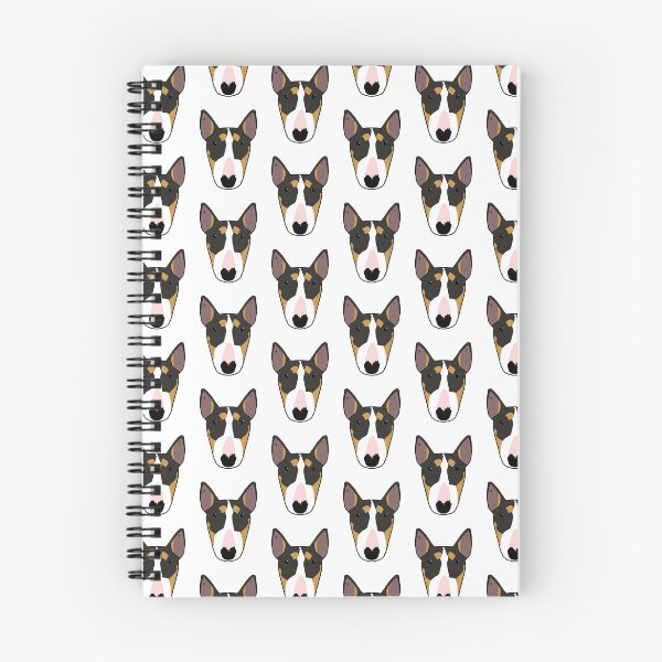 Item preview, Semilla El Bull Terrier designed and sold by emilydevineart.