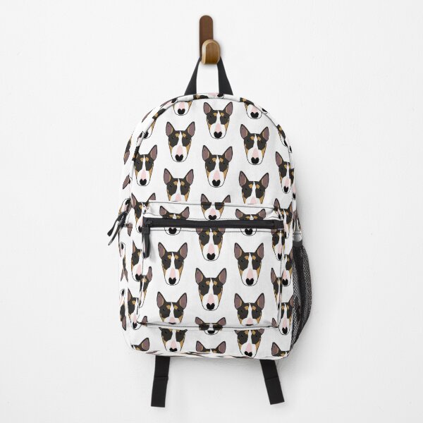 Item preview, Semilla The Bull Terrier designed and sold by emilydevineart.
