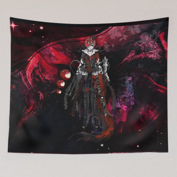 Item preview, Overblot Riddle Twisted Wonderland designed and sold by Atlasmori.
